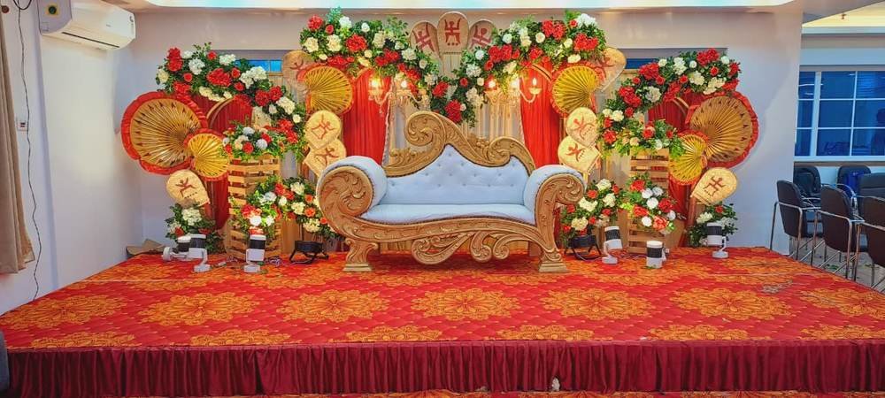 Wedding Stage