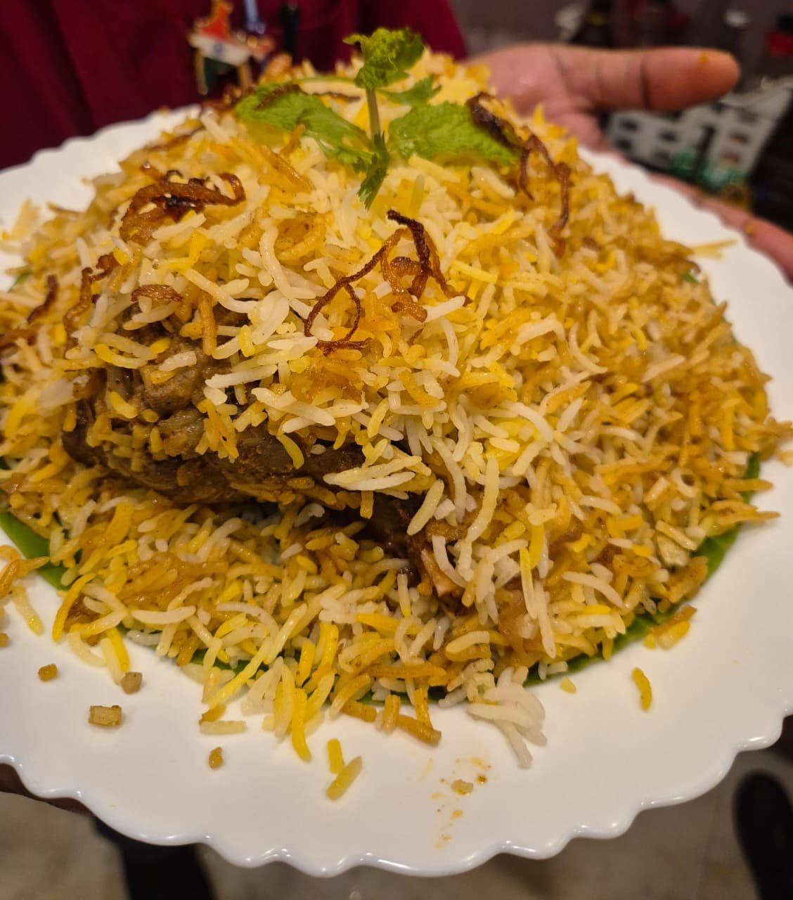 Biryani