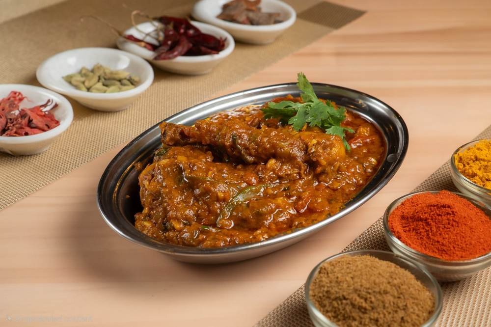 Chicken Curry
