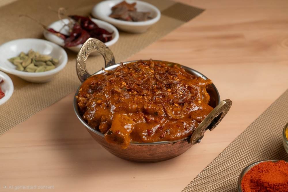 Chicken Kosha