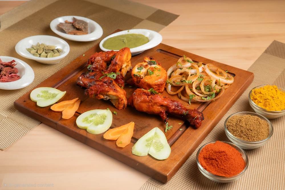Tandoori Chicken